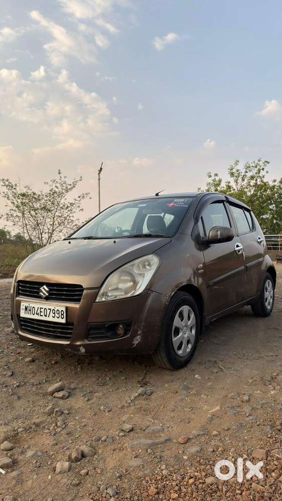 Well-maintained Maruti Suzuki Ritz 2010 (diesel)