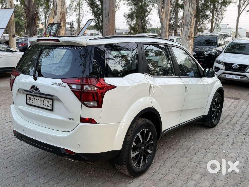 Mahindra Xuv500 W11 Option, 2019, Diesel
