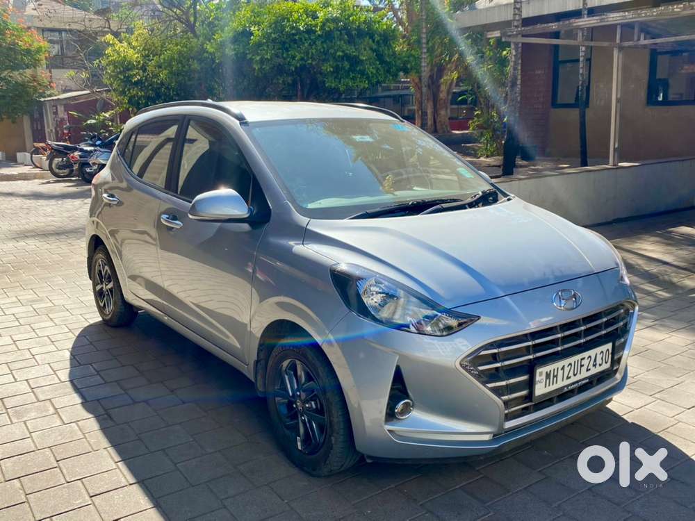 Hyundai Grand I10 2022 Sportz Cng
