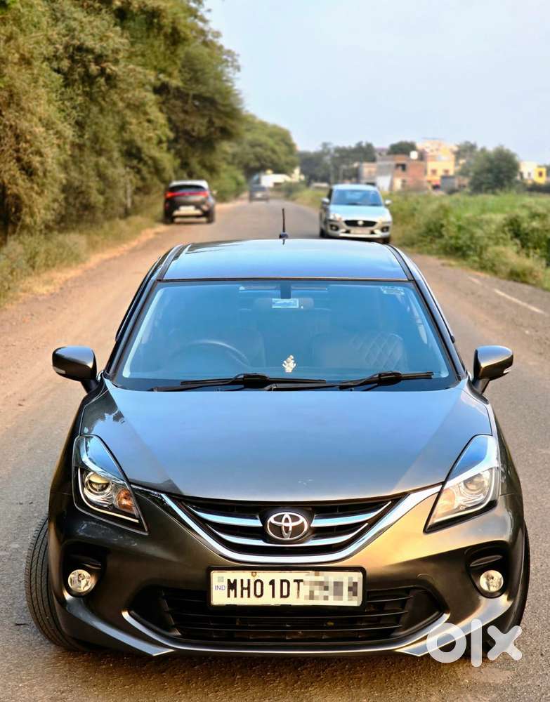 Toyota Glanza G(mt) Sg, 2021, Petrol