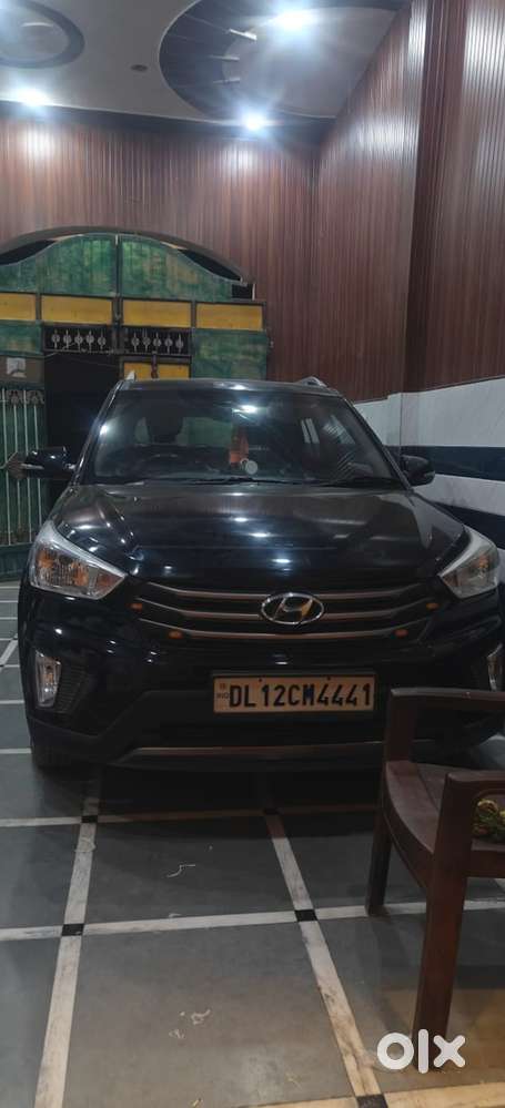Hyundai Creta Diesel 2017