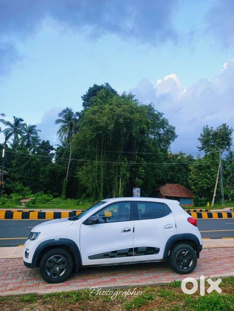 Renault Kwid, 2018, Petrol