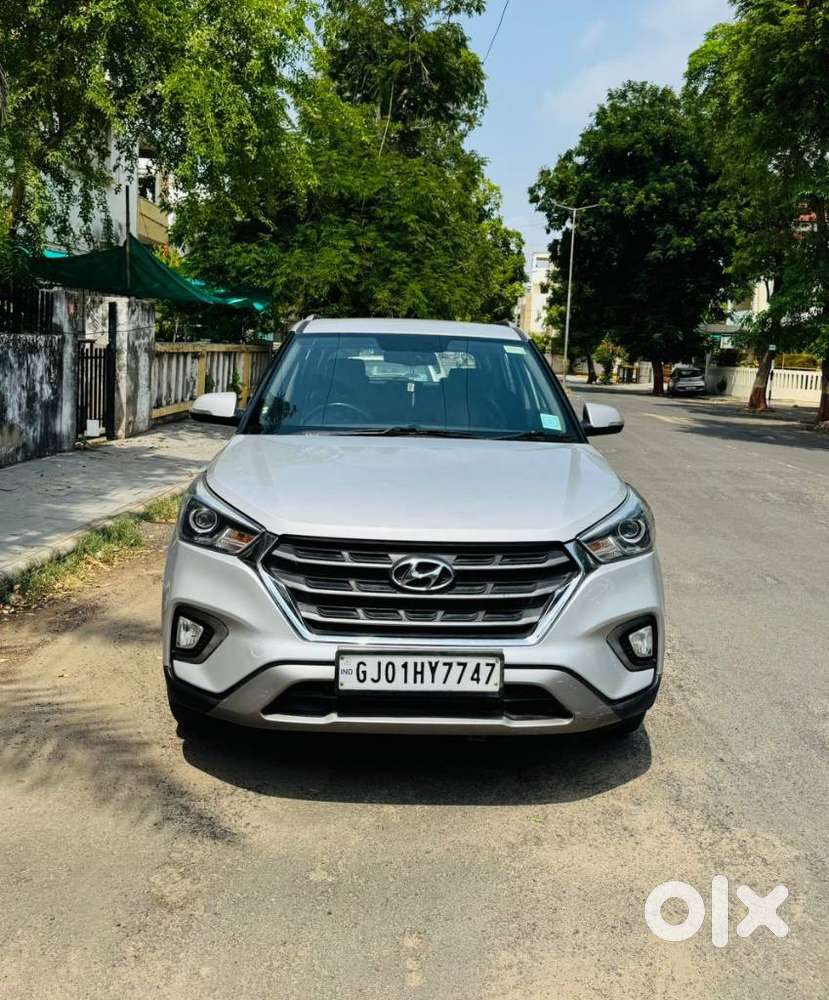 Hyundai Creta 1.6 Sx Plus, 2018, Petrol