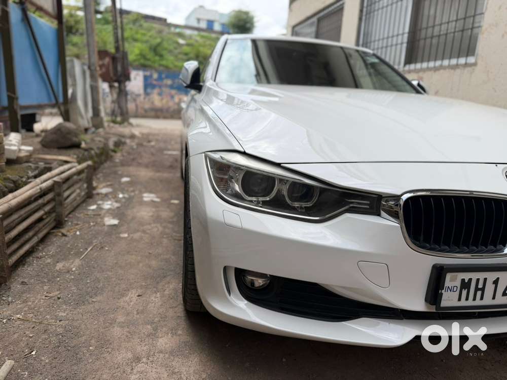 Bmw 3 Series Diesel 2015
