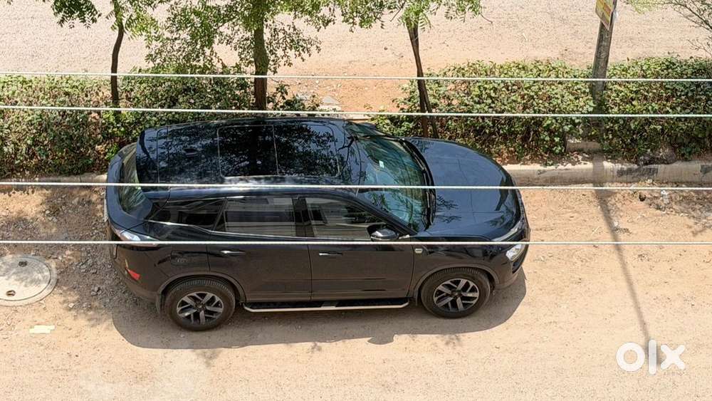 Tata Harrier Diesel 2022 Variant Kryotec Xza