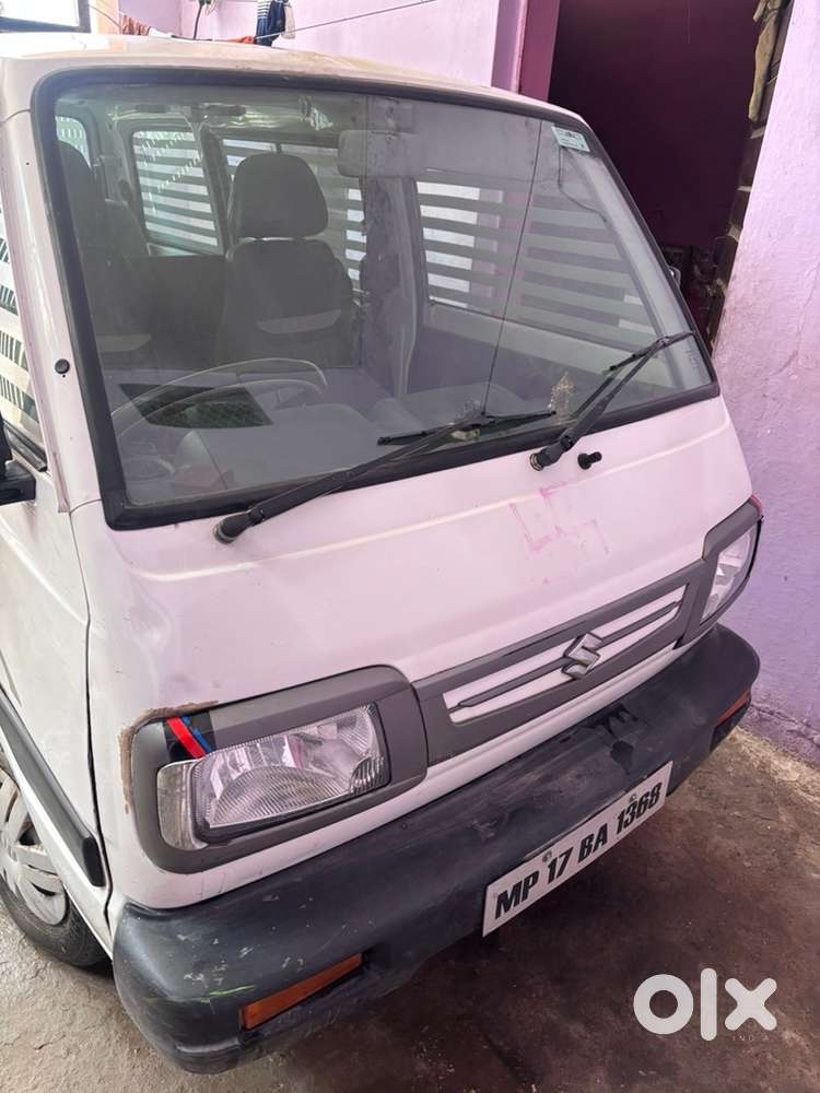Maruti Suzuki Omni 2017 Petrol