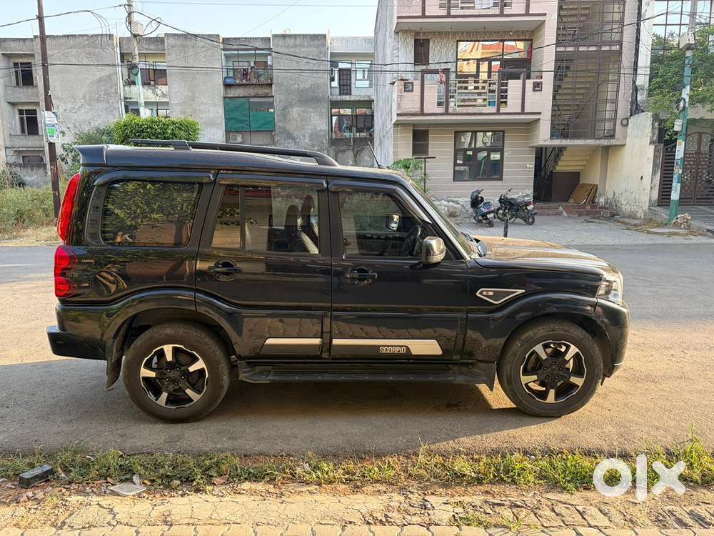 Mahindra Scorpio 2024 Classic Diesel