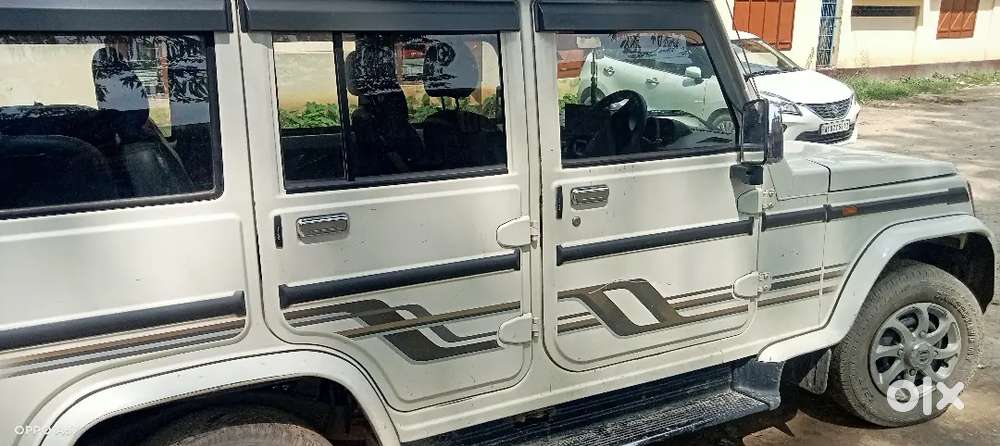 Mahindra Bolero Diesel 2021