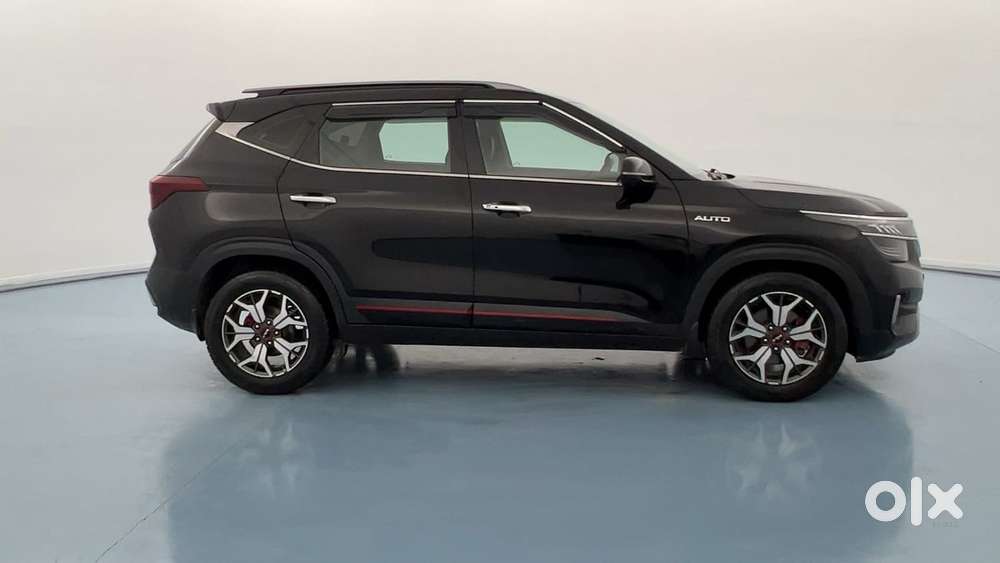 Kia Seltos Gtx Plus, 2022, Diesel