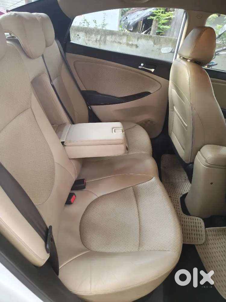 Hyundai Verna 1.6 Sx 2011