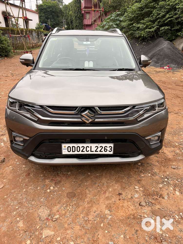 Maruti Suzuki Brezza 1.5 Zxi Plus Smart Hybrid, 2023, Petrol