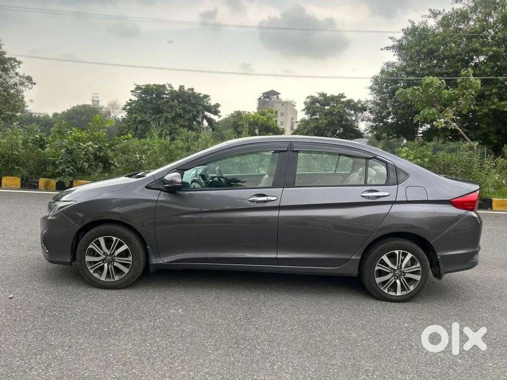 Honda City V Mt, 2017, Petrol