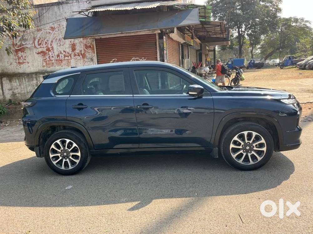 Maruti Suzuki Grand Vitara 1.5 Alpha Plus Intelligent Hybrid Ecvt, 2..