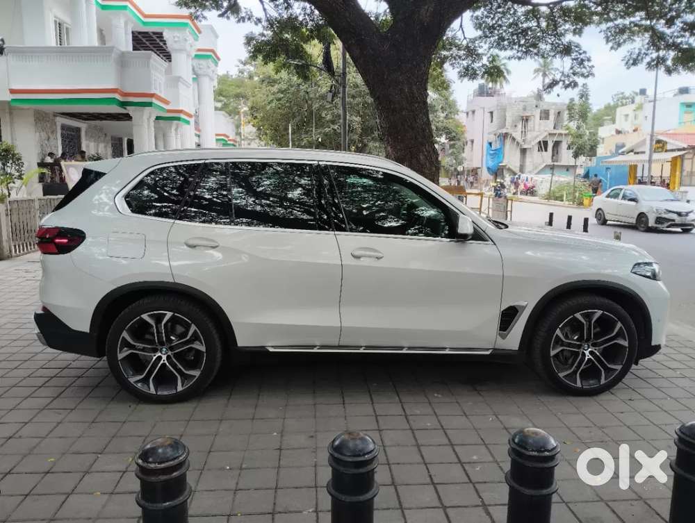 Bmw X5, 2024, Petrol