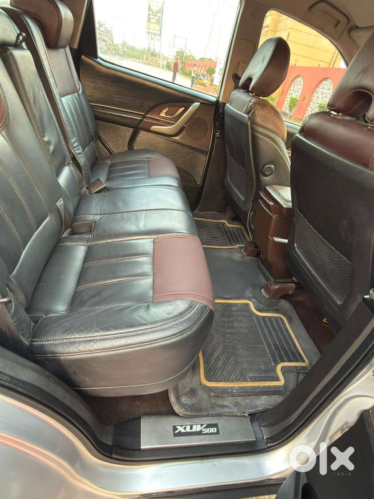 Mahindra Xuv500 W8, 2014, Diesel