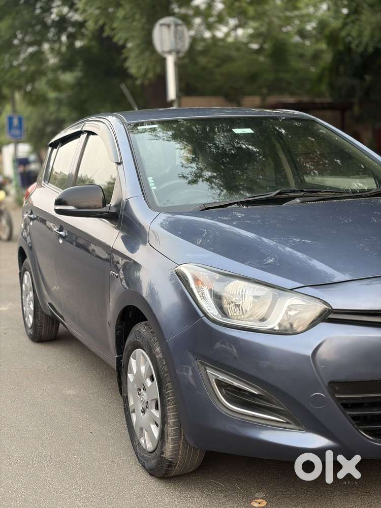 Hyundai I20 2012-2014 Magna, 2014, Petrol