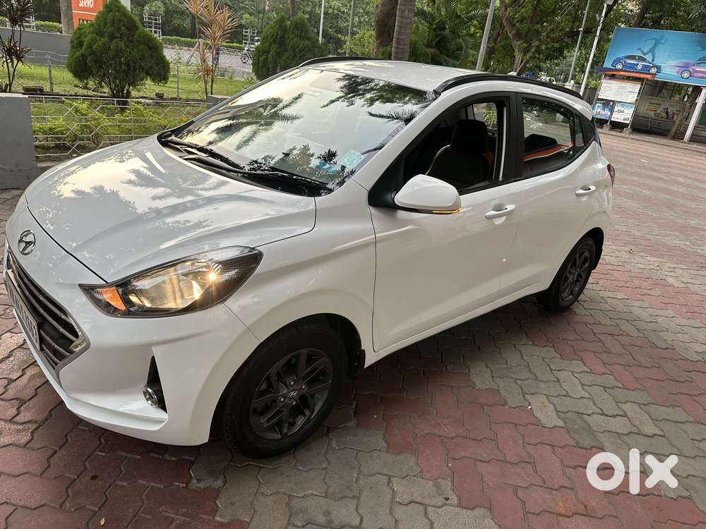 Hyundai Grand I10 Nios Sportz 1.2 Kappa Vtvt, 2022, Petrol
