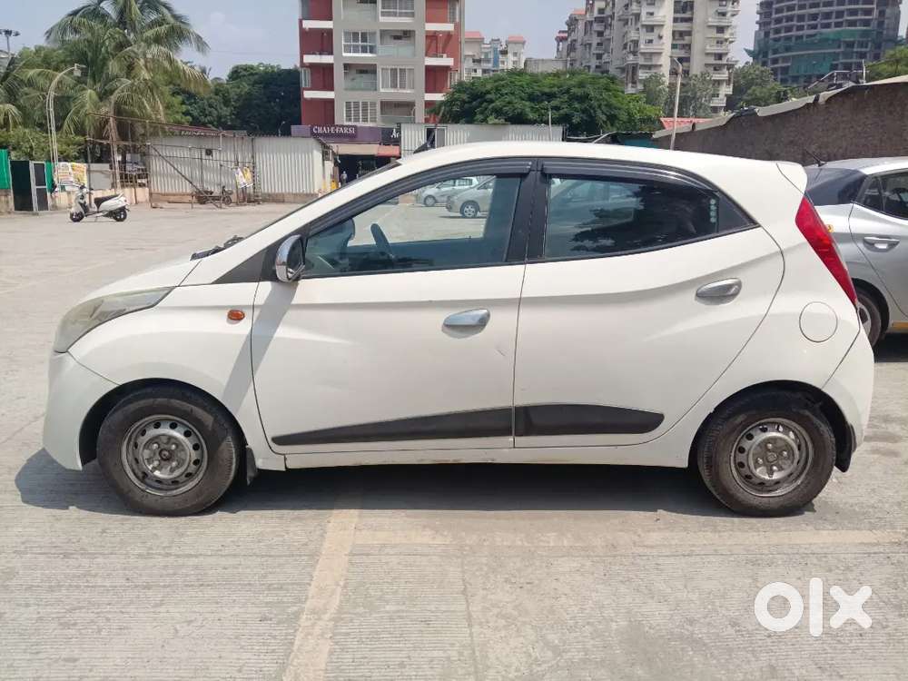 Hyundai Eon Magna+ 2012