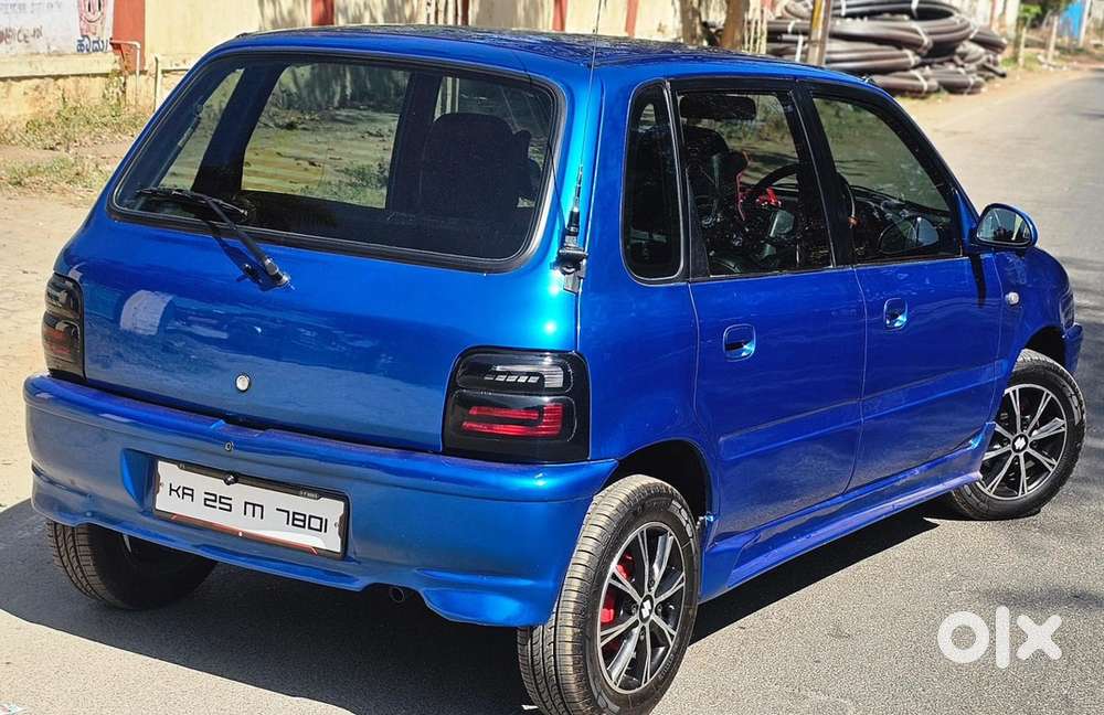 Maruti Zen 2001