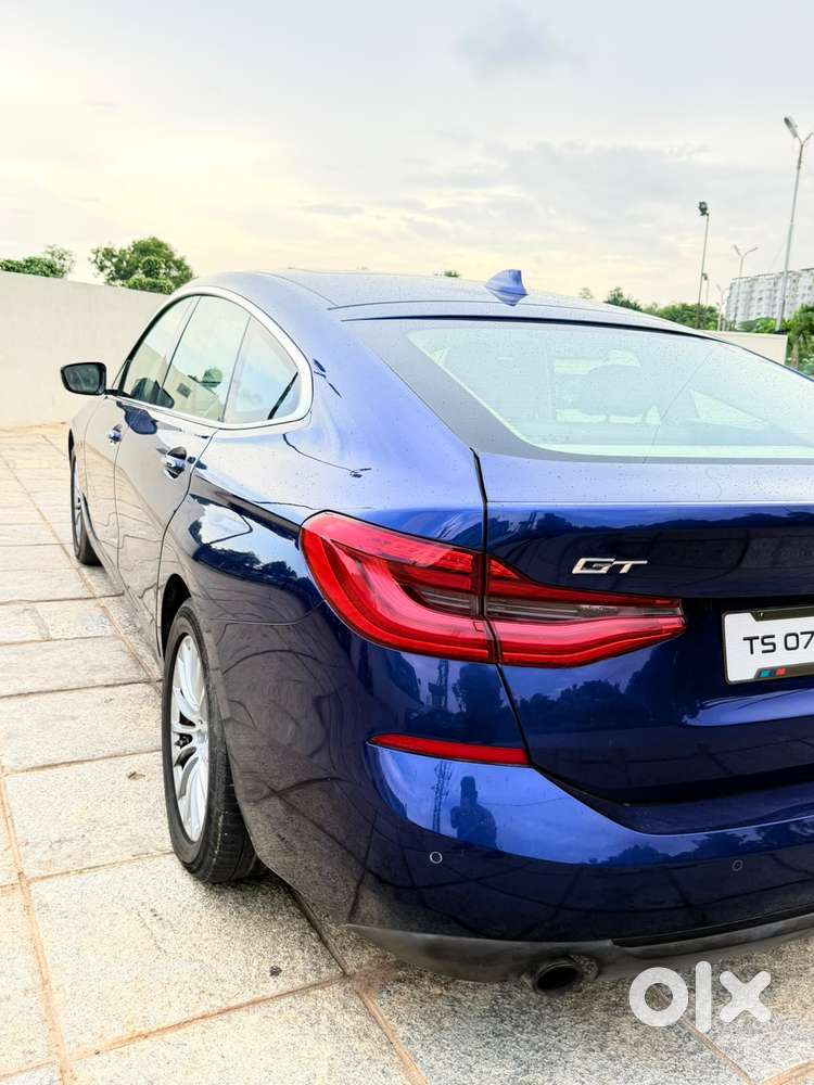 Bmw 6 Series Gt 630i M Sport, 2018, Petrol