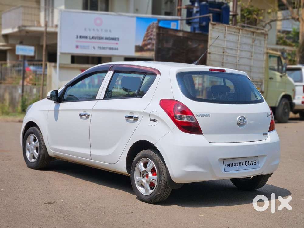 Hyundai I20 Petrol Manual 2011