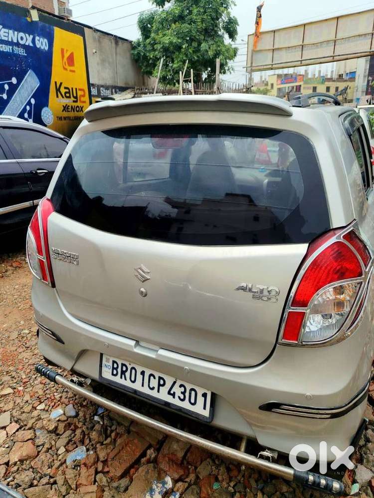 Maruti Suzuki Alto 800 0.8 Vxi (o), 2015, Petrol