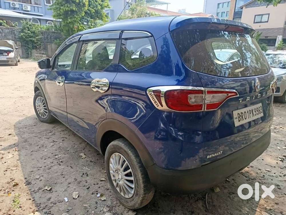 Renault Triber Rxl, 2020, Petrol