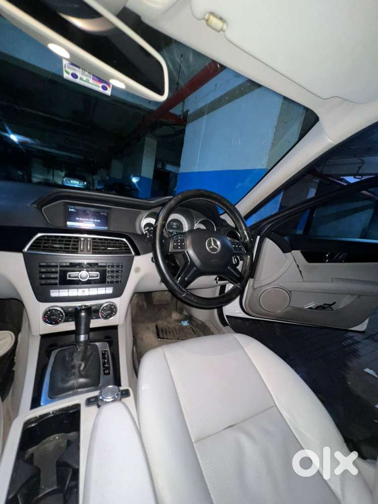 Mercedes-benz C-class 2013 Diesel Well Maintained