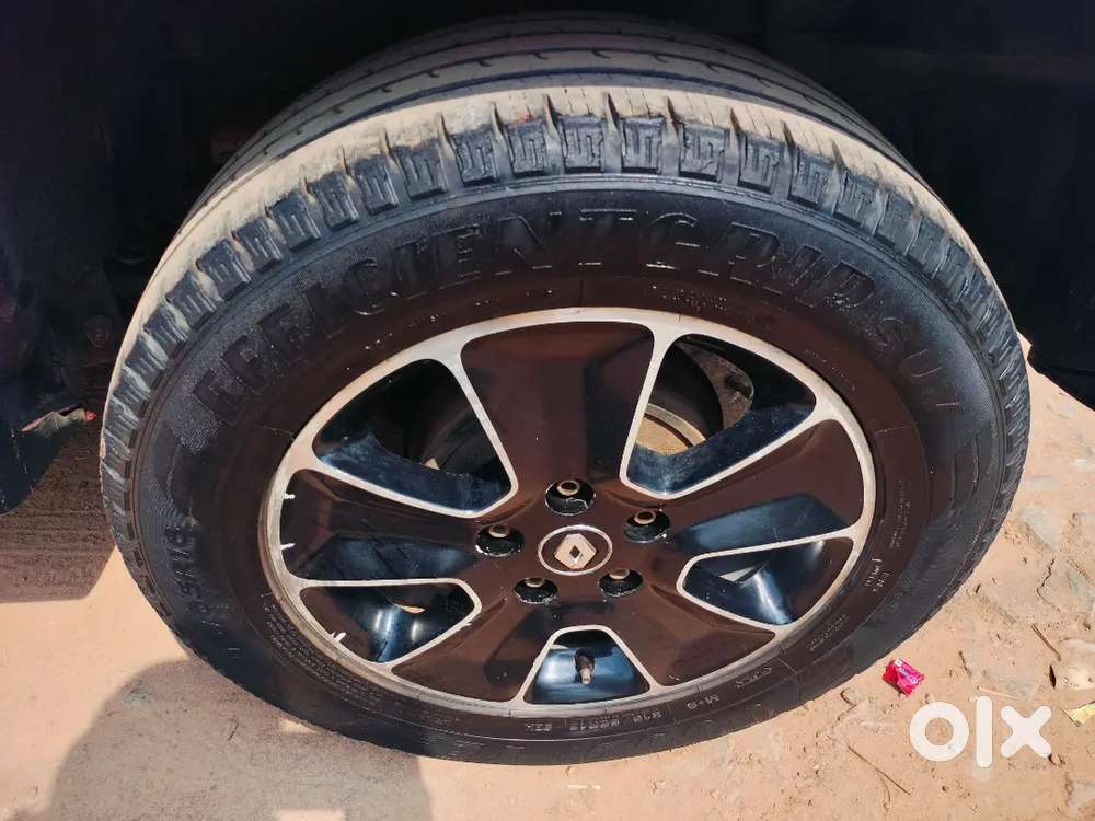 2016 Renault Duster Lmv Good Condition