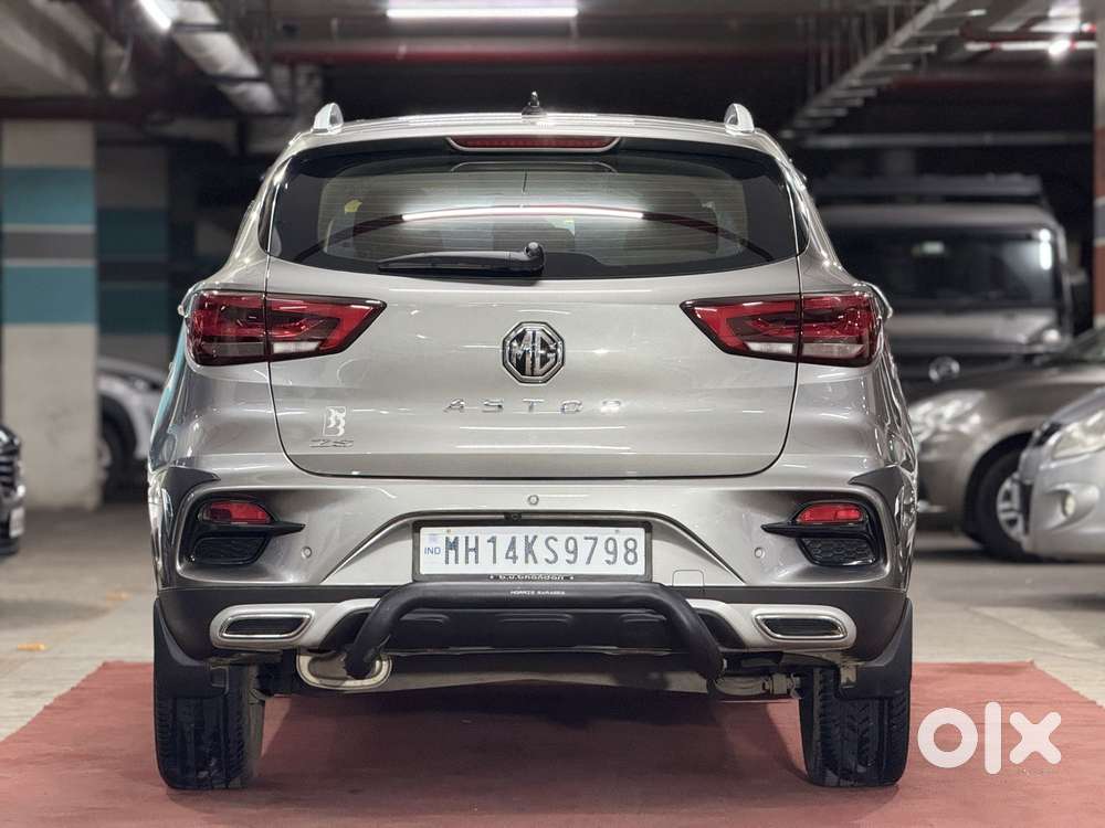 Mg Astor Zs Vti-tech Cvt Sharp, 2023, Petrol