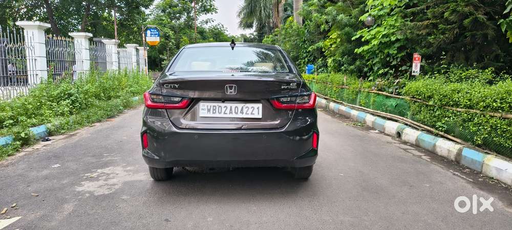 Honda City I-vtec Cvt Zx, 2020, Petrol