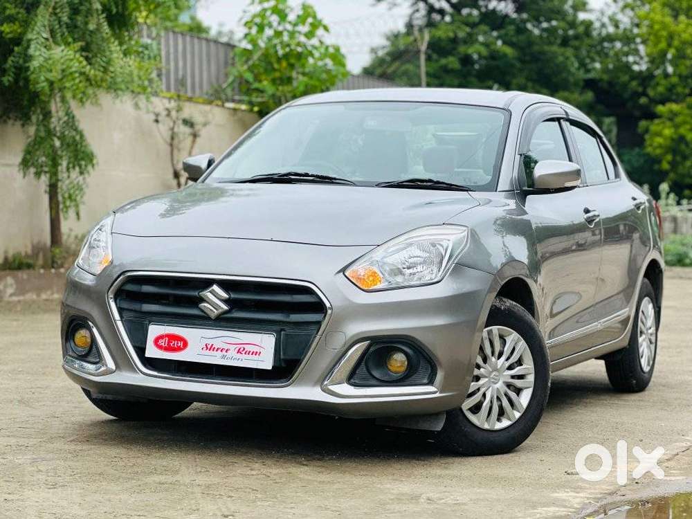 Maruti Suzuki Dzire 1.2 Vxi, 2020, Petrol