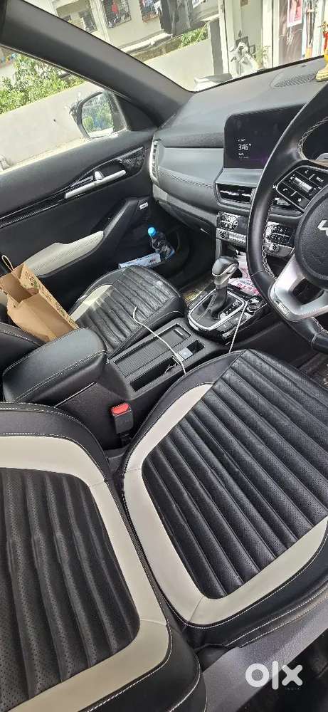 Kia Seltos 2024 Gt Line Black