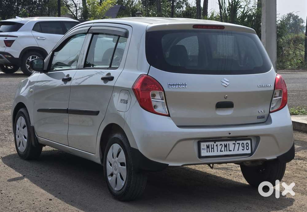 Maruti Suzuki Celerio 2014-2017 1.0 Vxi Amt, 2015, Petrol