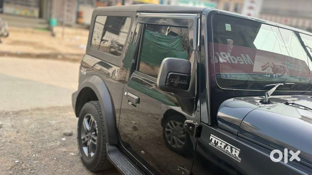 2022 Mahindra Thar Lx Hard Top At Diesel