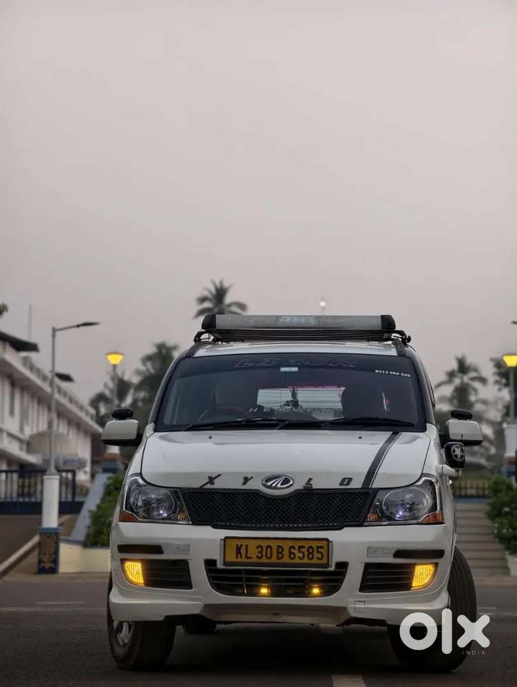Mahindra Xylo 2012