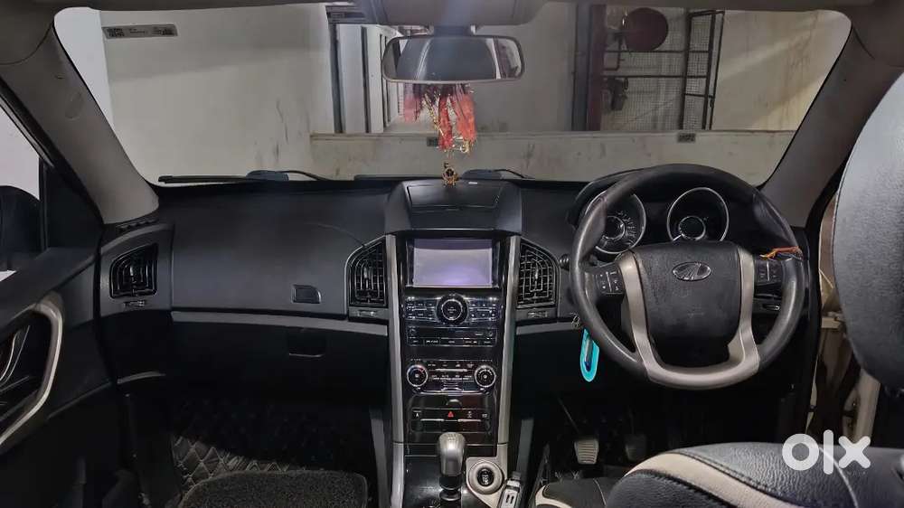 Mahindra Xuv500 (w7) 2018
