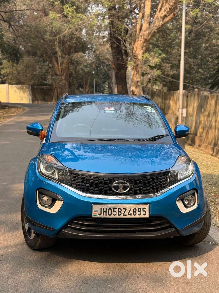 Tata Nexon 1.2 Revotron Xz Plus, 2019, Diesel