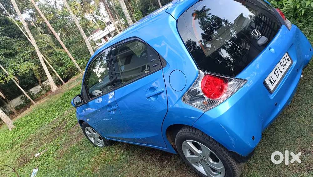 Honda Brio Petrol Manual 2014