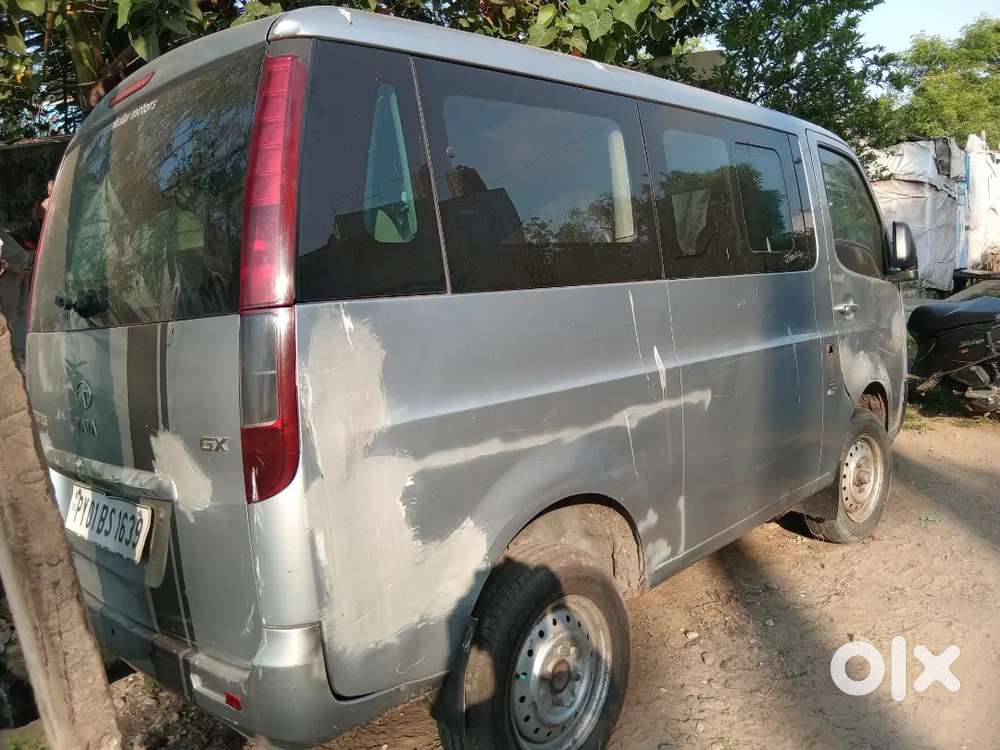 Tata Venture 2012 Diesel Well Maintained