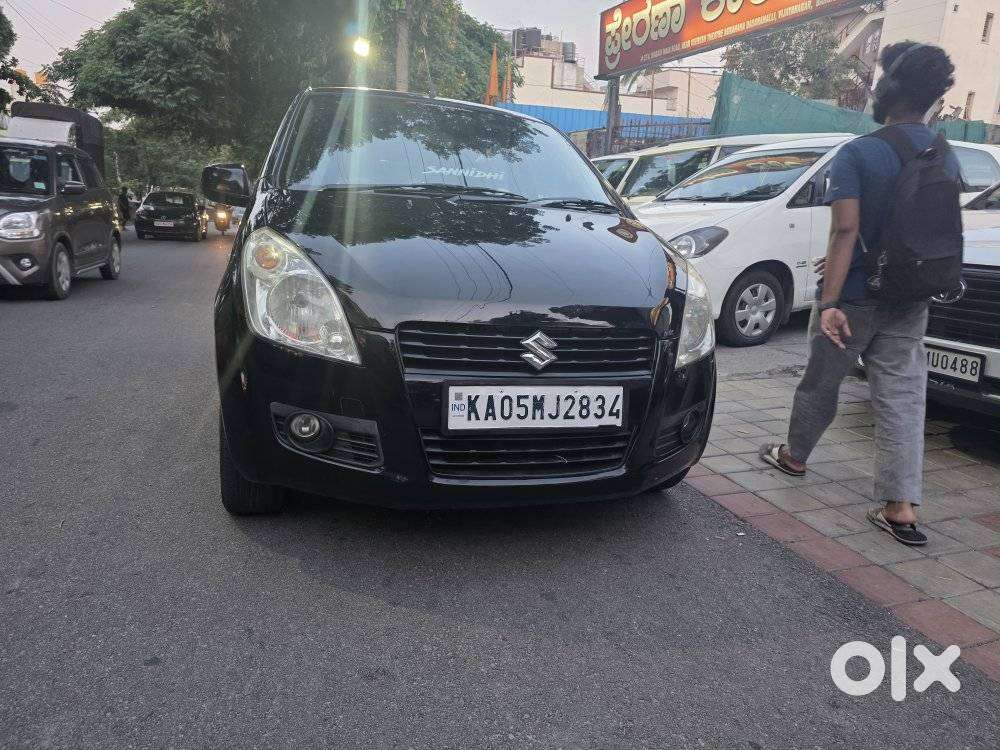 Maruti Suzuki Ritz Zxi, 2010, Petrol