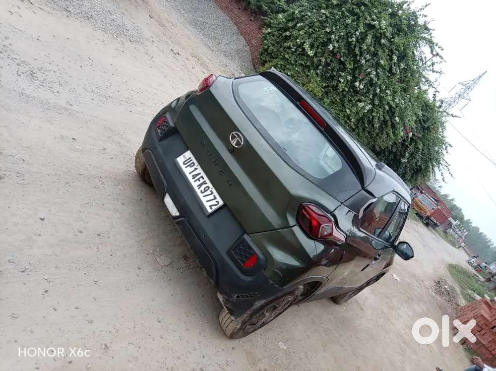 Tata Punch 1.2 2023