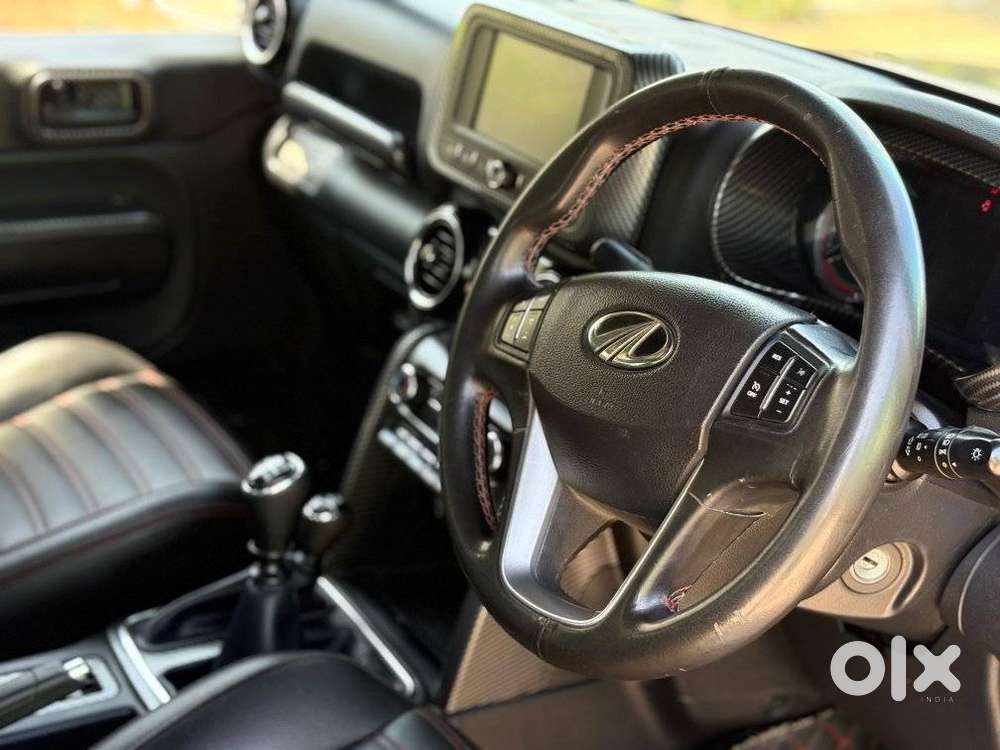 Mahindra Thar, 2021, Diesel