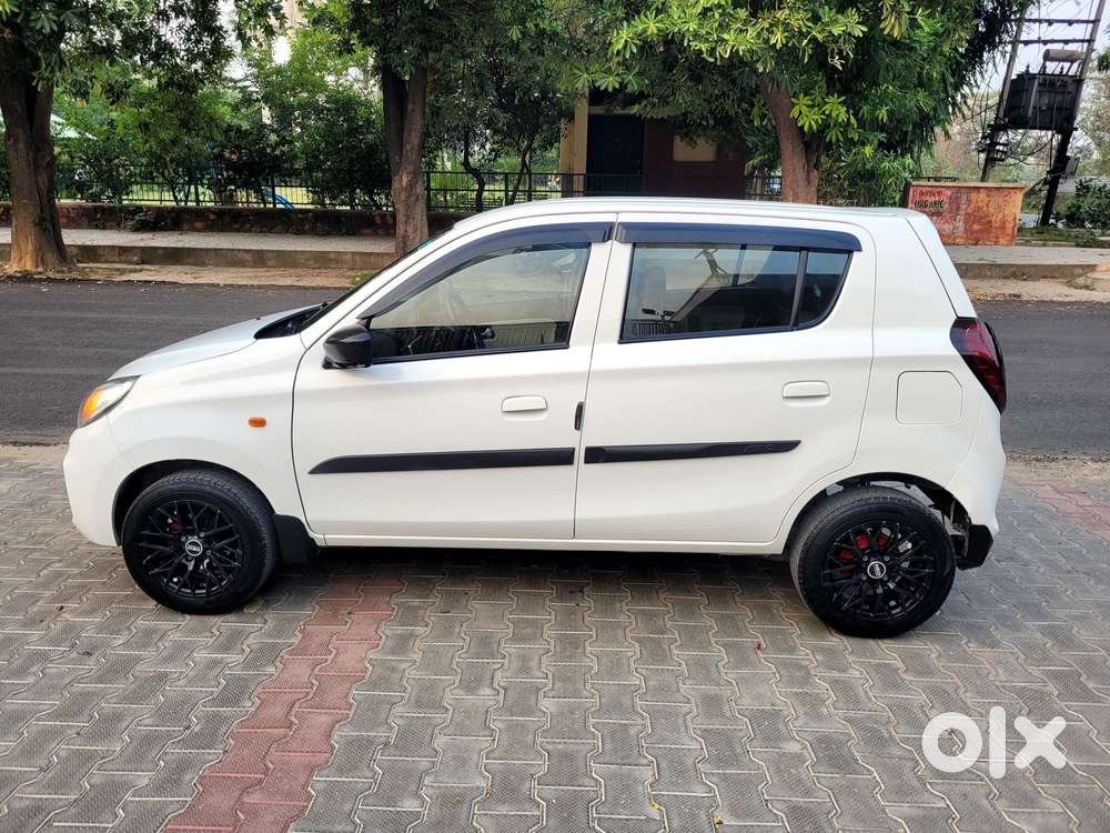 Maruti Suzuki Alto 800 0.8 Vxi, 2021, Petrol