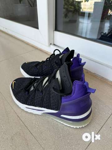 Nike lebron hot sale olx