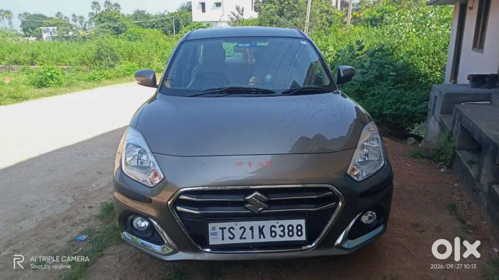 Maruti Suzuki Swift Dzire 2022