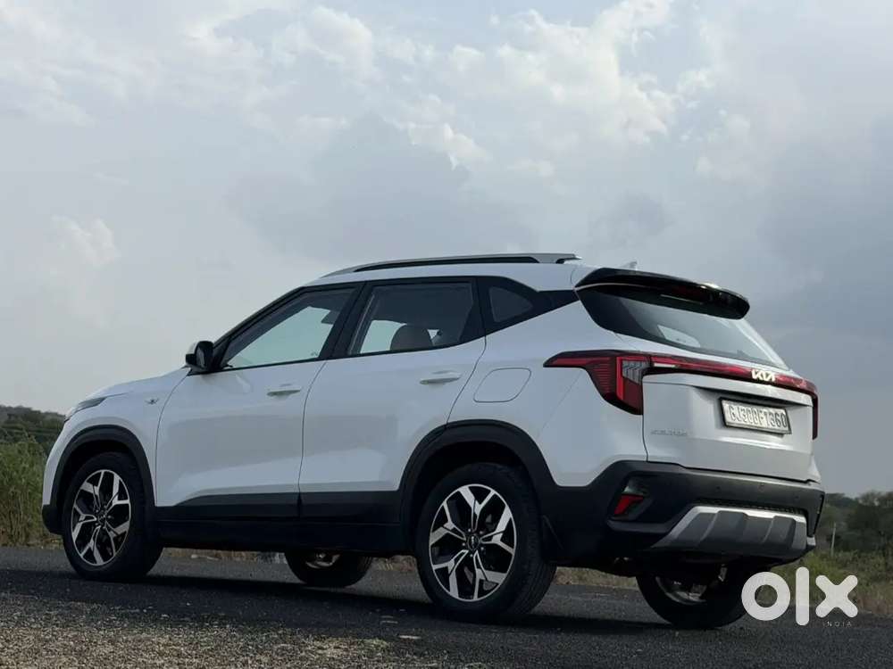 Kia Seltos 2023