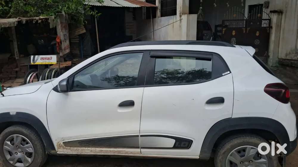 Renault Kwid Petrol Manual 2021