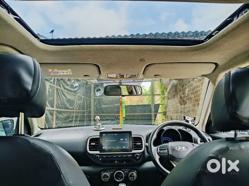 Hyundai Venue Diesel 2022
