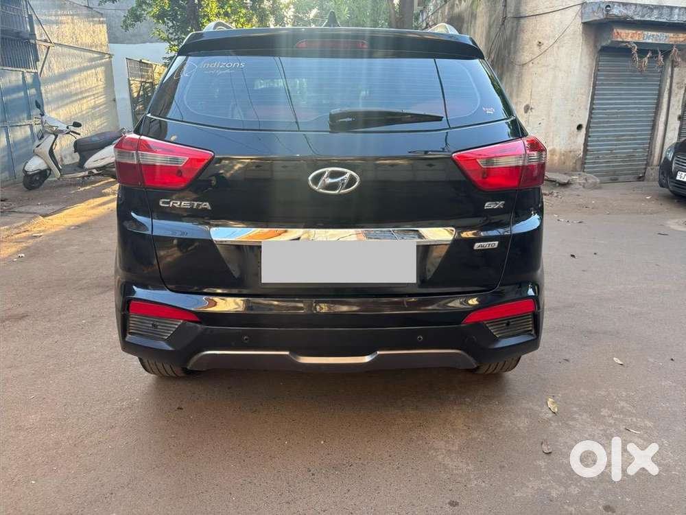 Hyundai Creta 2017 Diesel Well Maintained